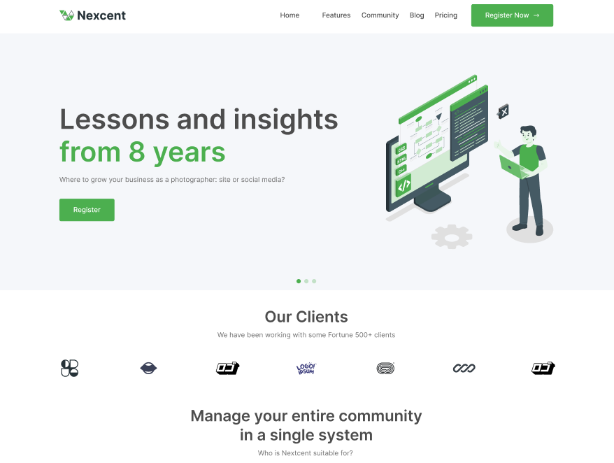 Community Management